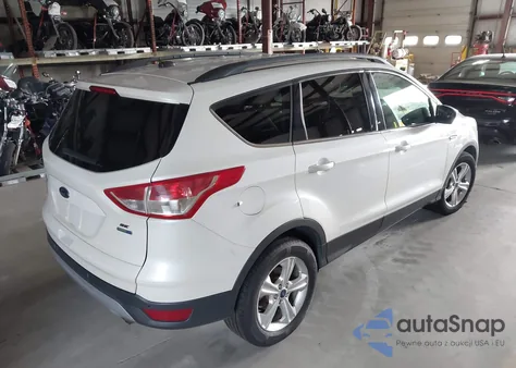 2014 Ford Escape Se из США, поврежденный, VIN 1FMCU9GX2EUC70688